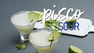 Pisco Sour [upl. by Montague554]