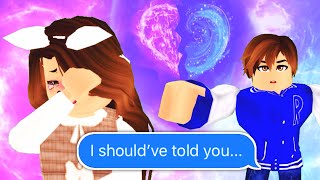 i should’ve told you… 😞💔 MV Story  Frenemies Lucas and Amber [upl. by Assilem]