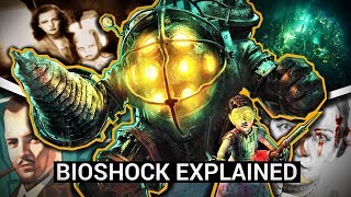 Bioshock The Story amp Characters Explained [upl. by Procora852]