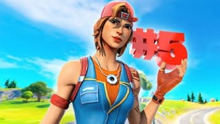 Rosetta🌹 Fortnite Montage [upl. by Palermo]