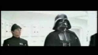 Vader Voice Over with James Earl Jones [upl. by Crim]