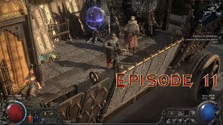 Path of Exile 2  Mercenary Gameplay Episode 11 [upl. by Catie]