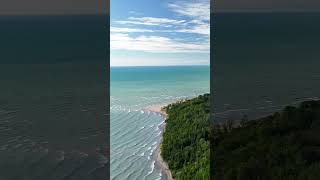 Point Farms Provincial Park  LakeHuron [upl. by Rabin]