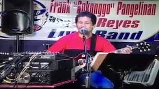 FRANK BOKONGGO PANGELINANTRISTE YU LIVE [upl. by Stevy]