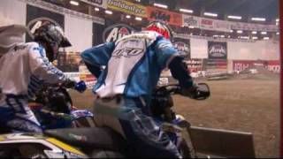 HUSABERG IEWC GENOA HIGHLIGHT CLIP [upl. by Birgitta355]