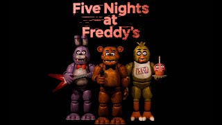 Five Nights at Freddys LIVE [upl. by Adiaj]