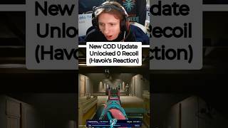 New COD Update Unlocked ZERO Recoil Havoks Reaction 😲 [upl. by Caresa]