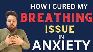 Worst symptom of Anxiety  Breathing Problem Dyspnea Shortness of breath anxiety panicattack [upl. by Jaella695]