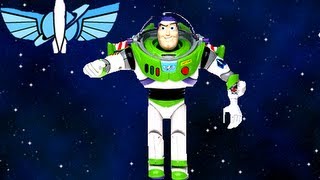 Toy Story Reenactment Buzz Lightyear Commercial [upl. by Chien]