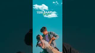 Puri karunga mein Teri saari Khawashishe love song music lovesong newsong titlesong [upl. by Janie]