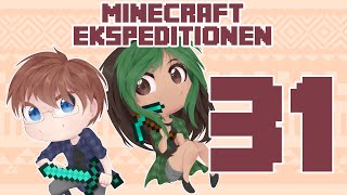 Minecraft Ekspeditionen  Sæson 4  Episode 31 [upl. by Kamillah]