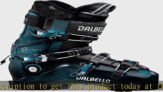 Dalbello Panterra 85 GW Ski Boot Womens [upl. by Lrem249]