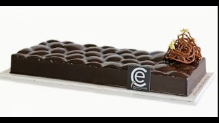 Easy Chocolate recipe with licorice Tasty Dessert No bake 2018 New Chocolate Bar Recipe [upl. by Cynthla]