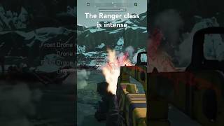 The Range class is intense starshiptroopersextermination starshiptroopers intense ranger gaming [upl. by Anson]