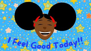 Feeling Good  Bino and Fino Kids Songs  Dance [upl. by Brenna501]