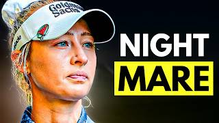 The Truth Behind Nelly Korda’s Collapse No One Saw Coming [upl. by Notyalk]