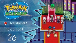 Pokémon Ranger Livestream  26  Kleiner Bossrush [upl. by Ailahk279]