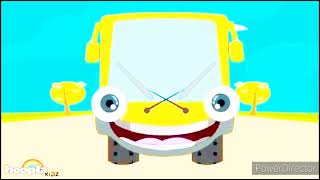 hooplakidz wheels on the bus speed 130 full song [upl. by Alvar]