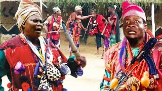 AKINLALU OBA AJOJI  An African Yoruba Movie Starring  Lalude Digboluja Abeni Agbon [upl. by Atteloiv135]