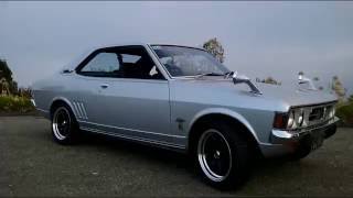 1972 Mitsubishi Galant Colt [upl. by Amii1]