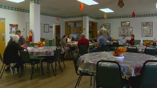 Everett Senior Center looks for new home [upl. by Angelique]