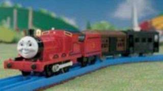 tomy thomas amp friends episodes 11 amp 12 narration lines [upl. by Ninetta194]