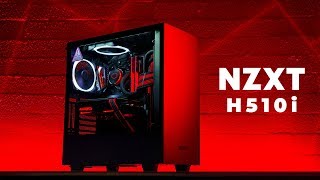 1700 NZXT H510i Ryzen 7 3700X Build [upl. by Orva]