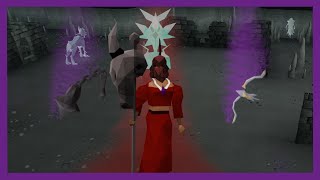 HCIM BUT I TRAIN IN THE REVENANT CAVES  REV RUSH  EP 1 [upl. by Charlotte]