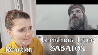 SABATON quotChristmas trucequot  Zirael reaction [upl. by Zamir]