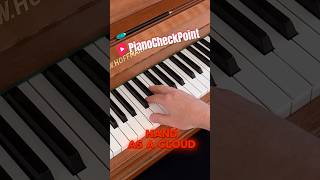 Can Thoughts Influence Your Piano Playing pianotutorial piano shorts [upl. by Shurlocke]