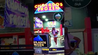 Chocados Caleños cali foodies short [upl. by Wurst]