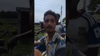 Crazy rider😸😂 music trending vlog meherpur [upl. by Umont]