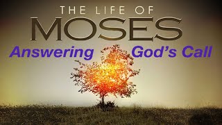 The Life of Moses A Call To Commitment  Paul Johnson [upl. by Sevein429]