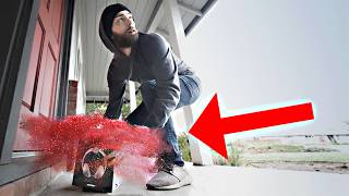 Glitter Bomb 20 vs Porch Pirates [upl. by Nami]