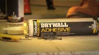 Titebond® PROvantage™ Drywall Adhesive [upl. by Akilak]