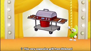 Shovelwares Brain Game  Grill Prize Cutscene  Roblox [upl. by Thursby]