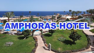 Amphoras Hotel Sharm El Sheikh [upl. by Namruht974]