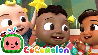 Deck the Halls  Holiday Nursery Rhymes amp Kids Songs  CoComelon [upl. by Noiroc]