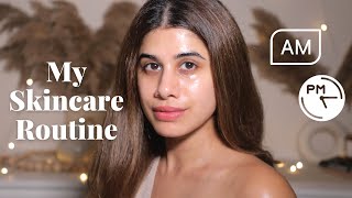 My AM amp PM Skincare Routine  Best for beginners [upl. by Merp]