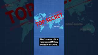 Military Top Secret Bases [upl. by Helge287]