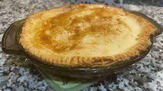 Grandpa Jeans Classic Chicken Pot Pie 50s Prime Time Café Recipe [upl. by Ranie]