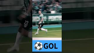 O GOLEIRO FRANGOU😠 o Gol da virada do Grêmio fortaleza brasileirão seriea tricolor frango [upl. by Bonita]