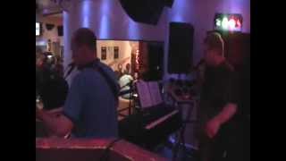 UB40  Dont Break My Heart by 2B40 live at The Station Hotel Telford [upl. by Zilber]