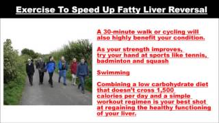 Diffuse Hepatic Steatosis or Fatty Liver Naturally [upl. by Hammond]