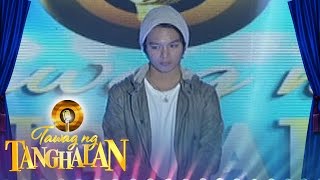 Tawag ng Tanghalan Sam Mangubat defends his title [upl. by Akyre901]