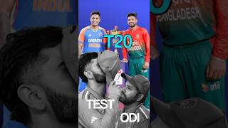 The Downfall of Team India 😥 A T20 Team cricket cricketnews [upl. by Plunkett]