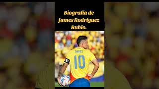 James Rodríguez La Trayectoria de una Leyenda Colombiana en el Fútbol Mundial [upl. by Okun474]