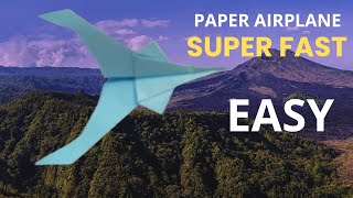 Old and Far Flying Paper Airplanes  Airplane Origami Tutorial [upl. by Janelle]