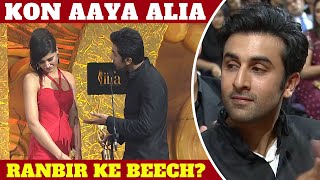 Kon aaya Alia Ranbir ke beech [upl. by Abbye]