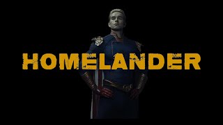 Homelander Theme  The Boys [upl. by Ruff]